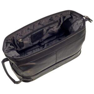 Mancini Classic Toiletry Kit with Organizer 99-54200 - Image 3