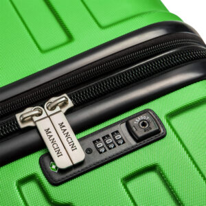 San Marino Collection Lightweight Spinner Luggage 2pc Set (20”+28”) - Image 5