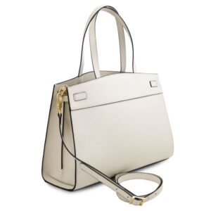 Musa  Leather Tote TL142382 - Image 3