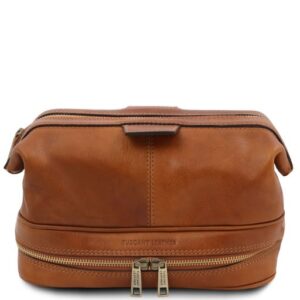 Jacob Leather Toilet bag TL142204