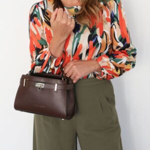 Maisy Leather Tote TL142394 - Image 3