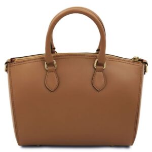 Layla Leather Duffle bag TL142399 - Image 9