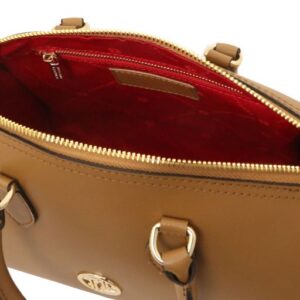 Layla Leather Duffle bag TL142399 - Image 11