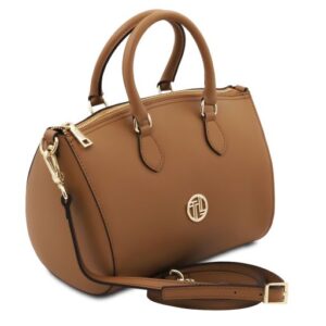 Layla Leather Duffle bag TL142399 - Image 8