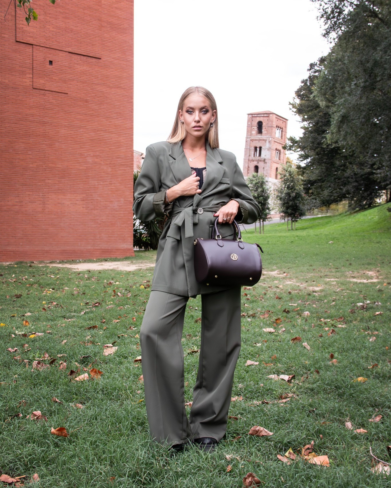 Layla Shoulder Bag Handbag