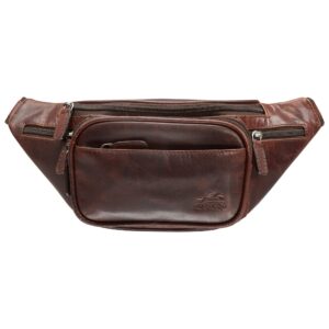 Mancini Classic Waist Bag 99-54210