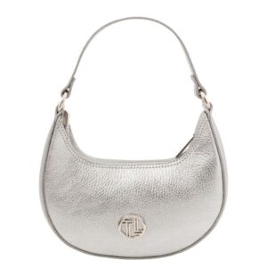 Pixie  Metallic Leather Handbag With Chain Strap TL142413 - Image 4