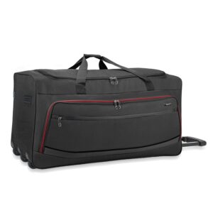 Large Rolling Duffel Bag WD30"