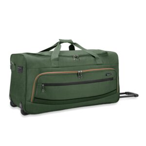 Large Rolling Duffel Bag WD22"