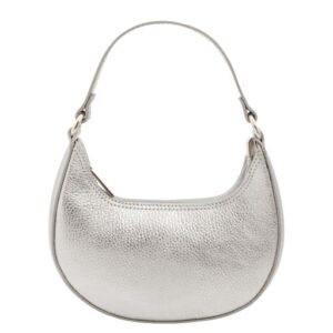 Pixie  Metallic Leather Handbag With Chain Strap TL142413 - Image 6