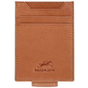 Mancini RFID Secure Deluxe Bill Clip 2020116 - Image 3