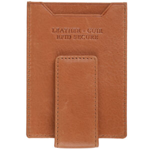 Mancini RFID Secure Deluxe Bill Clip 2020116 - Image 5