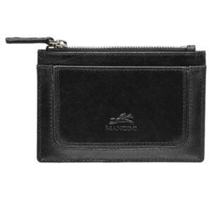 Mancini RFID Secure Card Case and Coin Pocket 6700379 - Image 4