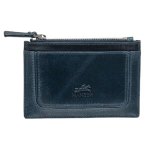 Mancini RFID Secure Card Case and Coin Pocket 6700379 - Image 3