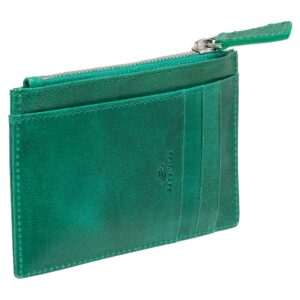 Mancini RFID Secure Card Case and Coin Pocket 6700379 - Image 6