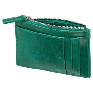 Mancini RFID Secure Card Case and Coin Pocket 6700379 - Image 7