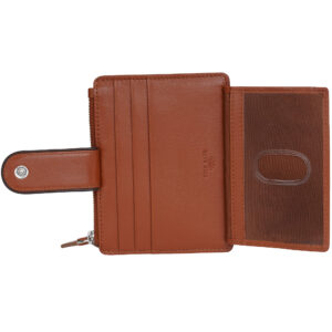 Women’s Card Case with Enhanced RFID Protection 6800957 - Image 5