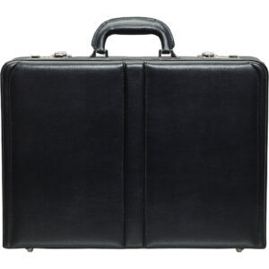 Mancini Expandable Attaché Case 86476 - Image 3