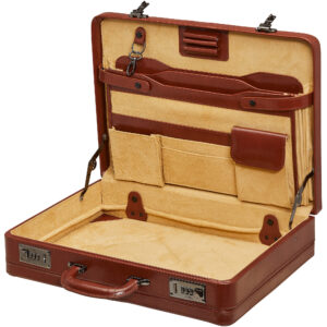Mancini Expandable Attaché Case 86476 - Image 6