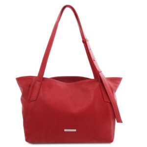 TL Bag Soft Leather Shopping bag TL142230
