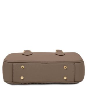 Mousse  Leather Handbag TL142447 - Image 6
