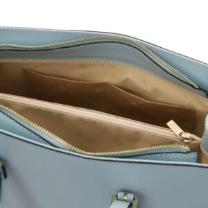 TL Bag  Leather Shoulder bag TL142037 - Image 12