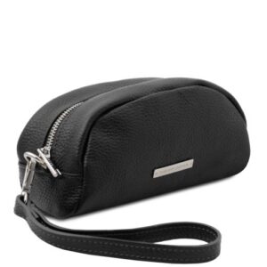 TL Bag  Soft Leather Toiletry Case TL142314 - Image 3