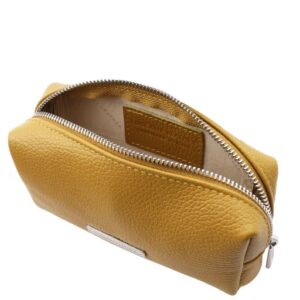 TL Bag Soft Leather Toiletry Case TL142315 - Image 7
