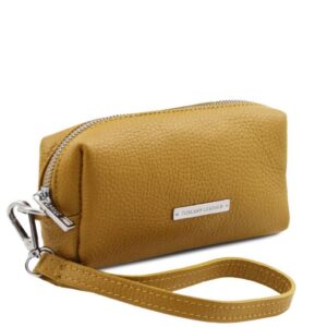 TL Bag Soft Leather Toiletry Case TL142315 - Image 8