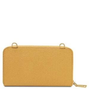 Urania  Leather Wallet/phone Holder With Strap TL142433 - Image 7