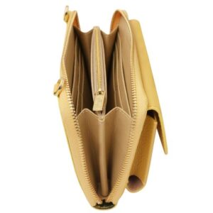 Urania  Leather Wallet/phone Holder With Strap TL142433 - Image 5