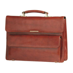 Mancini SINGLE COMPT. BRIEFCASE 95907