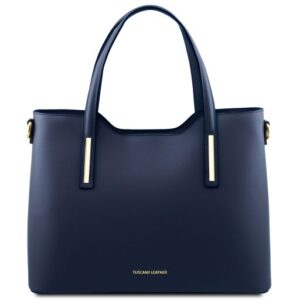 OLIMPIA RUGA LEATHER TOTE TL141412