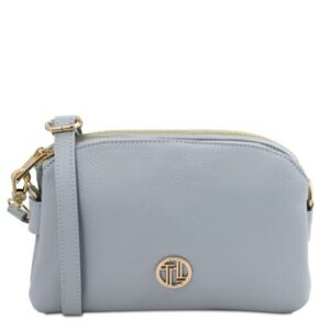Lily  Soft Leather Shoulder bag TL142375 - Image 4