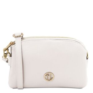 Lily  Soft Leather Shoulder bag TL142375 - Image 3