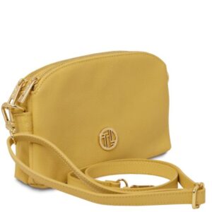 Lily  Soft Leather Shoulder bag TL142375 - Image 5