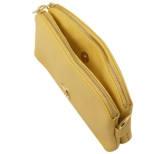 Lily  Soft Leather Shoulder bag TL142375 - Image 7