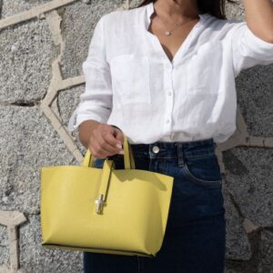 Agatha  Leather Handbag TL142456 - Image 3