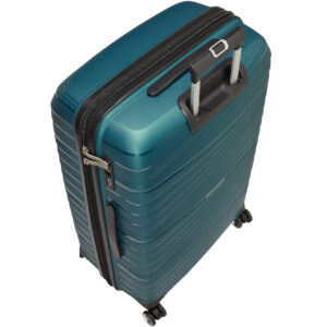 Bermuda Collection Expandable LPP820 Spinner Luggage 2pc set (20"+28") - Image 2