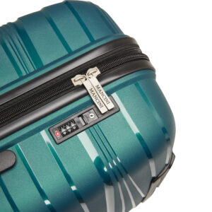 Bermuda Collection Expandable LPP820 Spinner Luggage 2pc set (20"+28") - Image 3