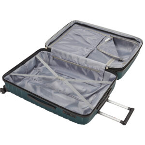 Bermuda Collection Expandable LPP820 Spinner Luggage 2pc set (20"+28") - Image 4