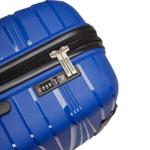 Bermuda Collection Expandable LPP820 Spinner Luggage 2pc set (20"+28") - Image 3