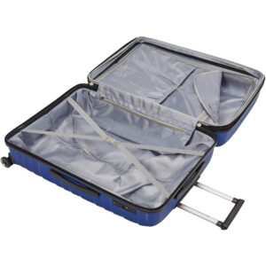 Bermuda Collection Expandable LPP820 Spinner Luggage 2pc set (20"+28") - Image 4