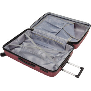 Bermuda Collection Spinner Luggage LPP820 - Image 4