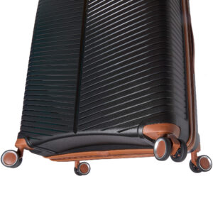 St. Lucia Collection Expandable Polypropylene Spinner Luggage 2pc Set (20"+28") - Image 5