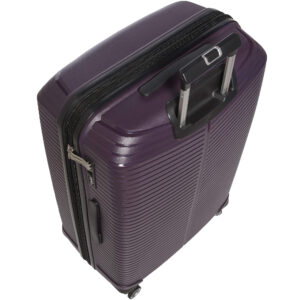 St. Lucia Collection Expandable Spinner Luggage LPP823 - Image 2