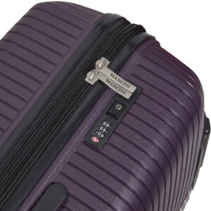St. Lucia Collection Expandable Spinner Luggage LPP823 - Image 4