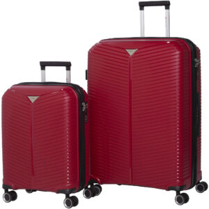 St. Lucia Collection Expandable Spinner Luggage LPP823 - Image 1