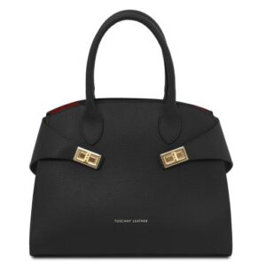 Coccola  Leather Handbag TL142421 - Image 4