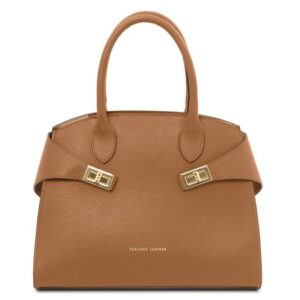 Coccola  Leather Handbag TL142421 - Image 5